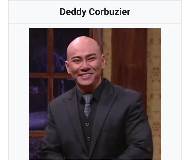 zodiak Deddy Corbuzier, Matahari Capricorn, Mars Sagittarius, Jupiter Taurus, kepribadian Deddy Corbuzier