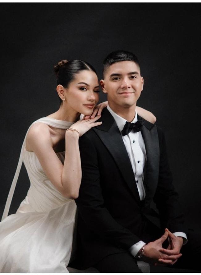 Sinastri Al Ghazali dan Alyssa Daguise menurut astrologi Mizrens