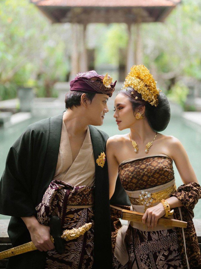 "Mahalini dan Rizky Febian, pasangan penyanyi berzodiak Pisces — pembacaan sinastri Mizrens".