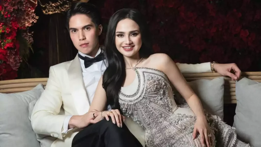 El rumi dan syifa hadju menikah
