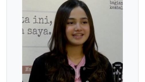 Syifa Hadju, aktris kelahiran 13 Juli 2000 berzodiak Cancer