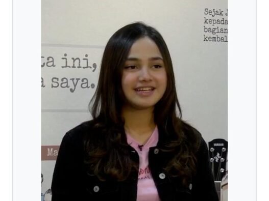 Syifa Hadju, aktris kelahiran 13 Juli 2000 berzodiak Cancer