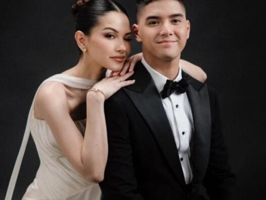 Sinastri Al Ghazali dan Alyssa Daguise menurut astrologi Mizrens
