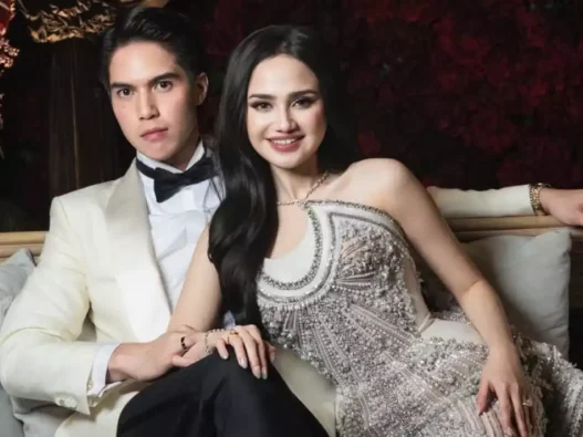 El rumi dan syifa hadju menikah