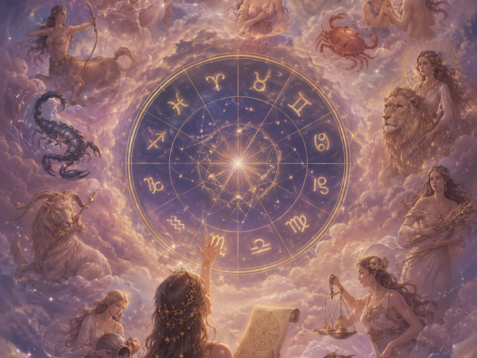 mitologi dibalik 12 zodiak